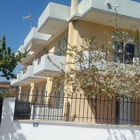 Panorama Hill Apartment Grammatiko Ngoại thất bức ảnh