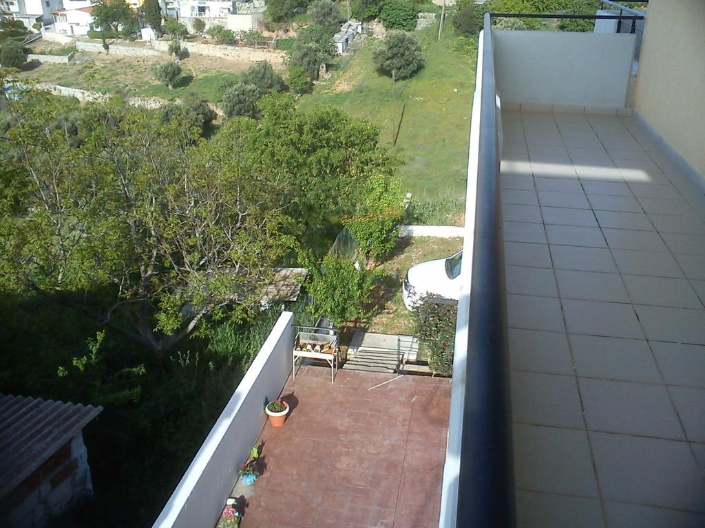 Panorama Hill Apartment Grammatiko Ngoại thất bức ảnh