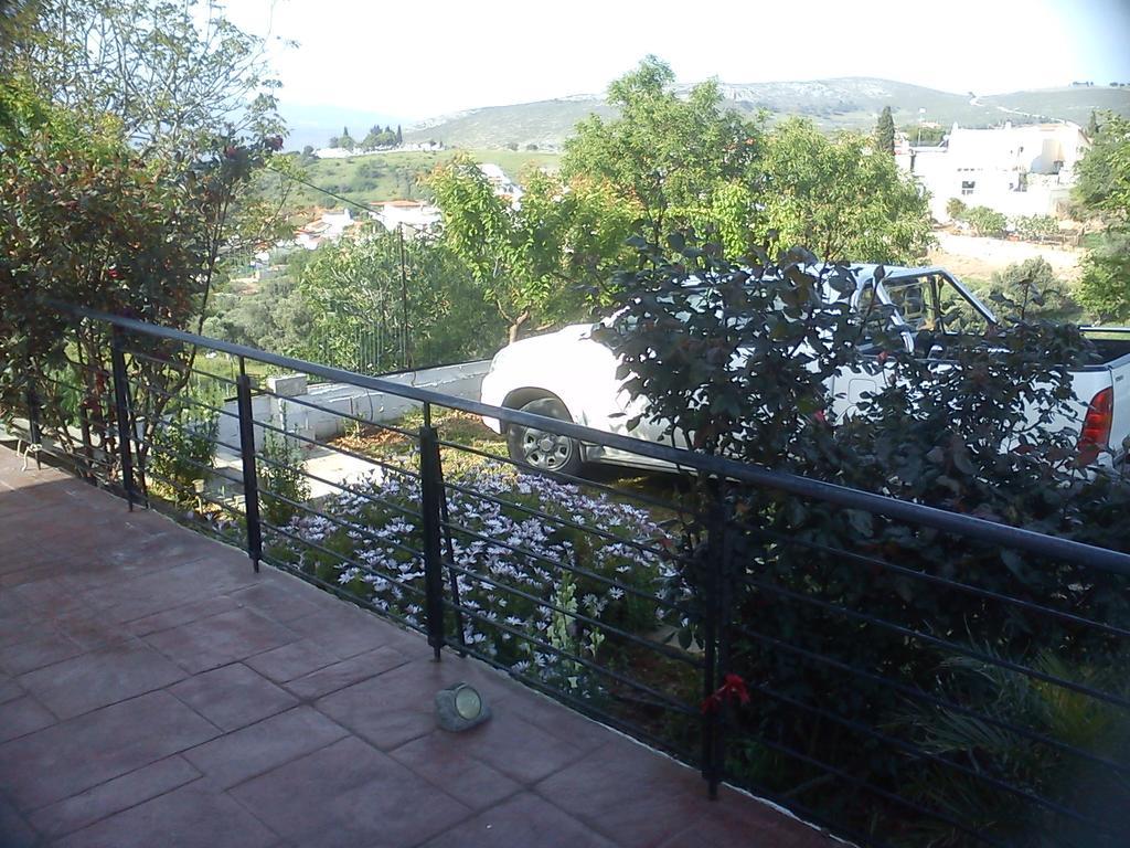 Panorama Hill Apartment Grammatiko Ngoại thất bức ảnh