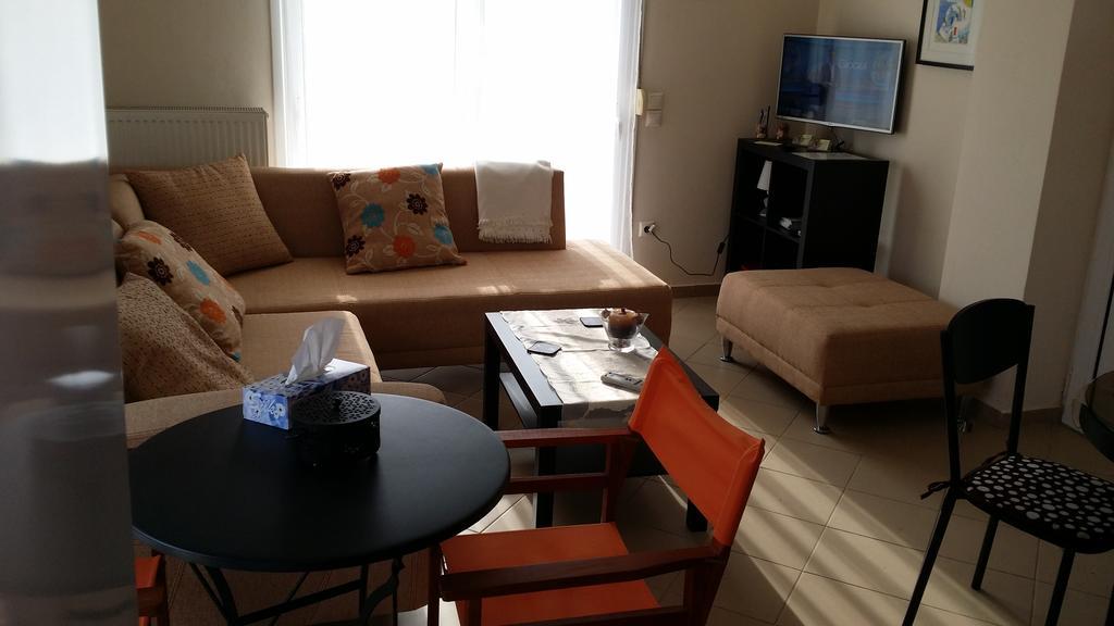 Panorama Hill Apartment Grammatiko Ngoại thất bức ảnh
