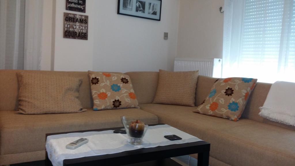 Panorama Hill Apartment Grammatiko Ngoại thất bức ảnh