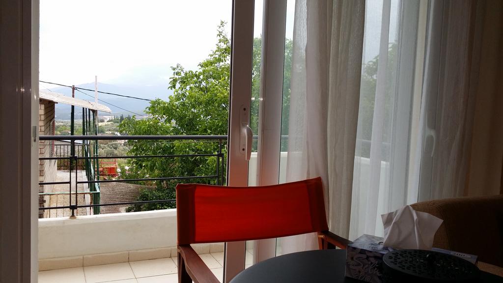 Panorama Hill Apartment Grammatiko Ngoại thất bức ảnh