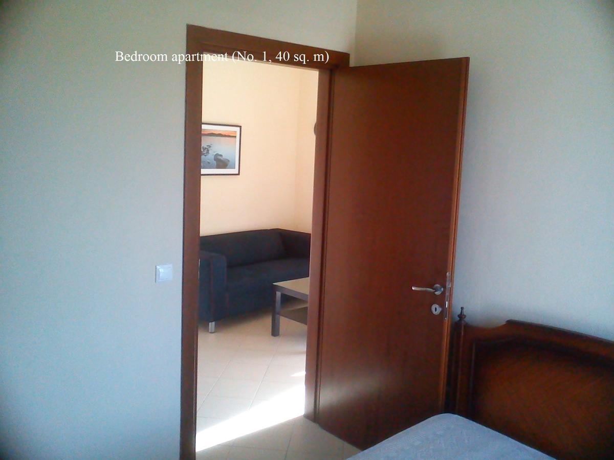 Panorama Hill Apartment Grammatiko Ngoại thất bức ảnh