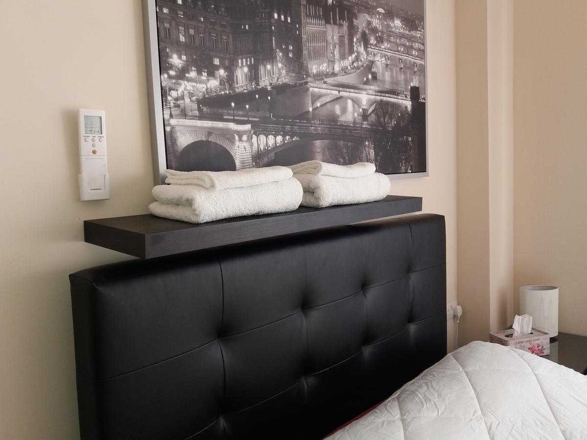 Panorama Hill Apartment Grammatiko Ngoại thất bức ảnh