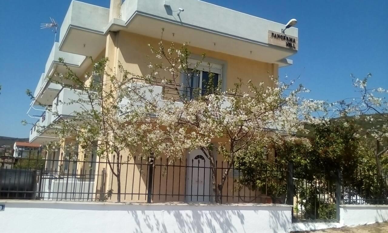 Panorama Hill Apartment Grammatiko Ngoại thất bức ảnh