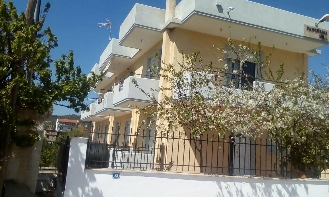 Panorama Hill Apartment Grammatiko Ngoại thất bức ảnh