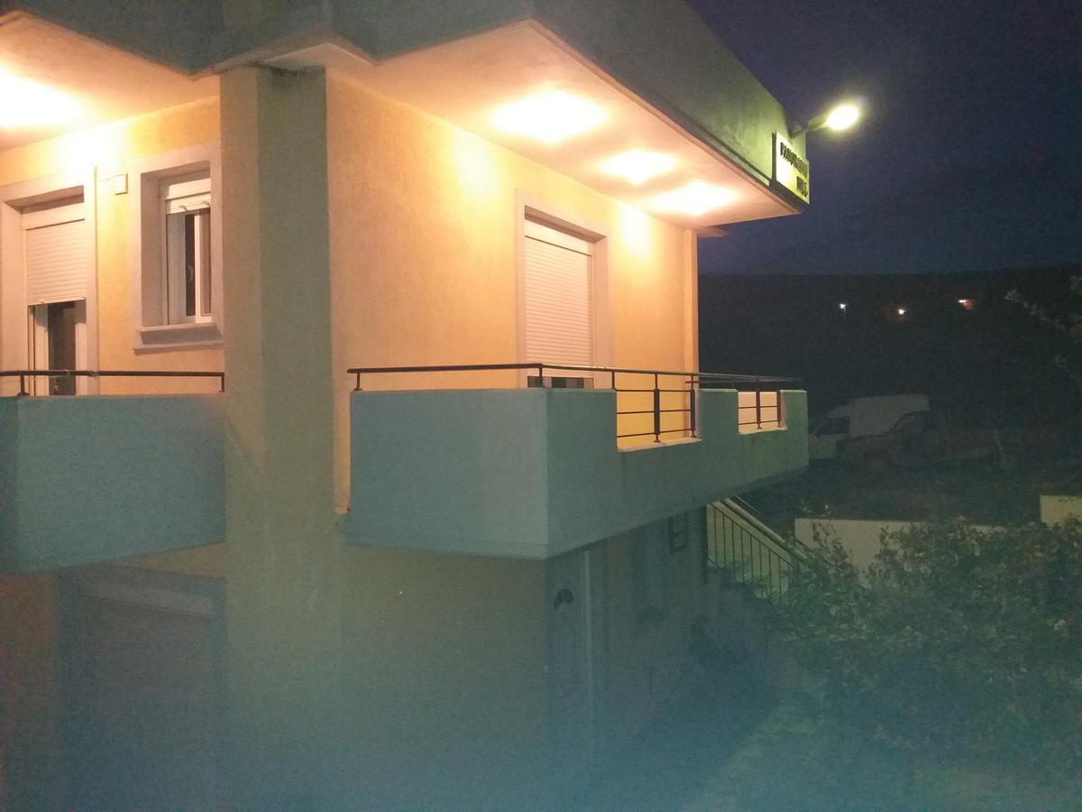 Panorama Hill Apartment Grammatiko Ngoại thất bức ảnh