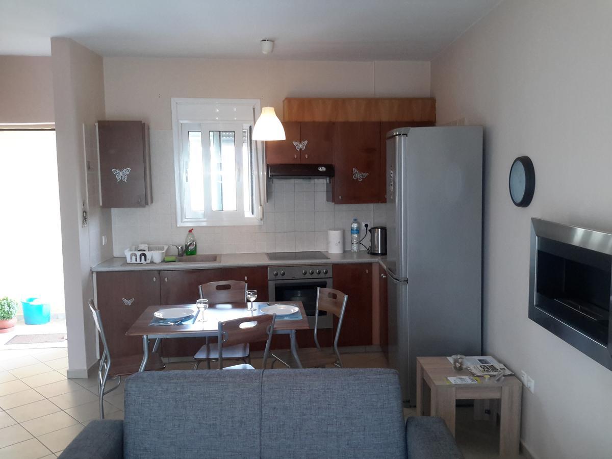 Panorama Hill Apartment Grammatiko Ngoại thất bức ảnh
