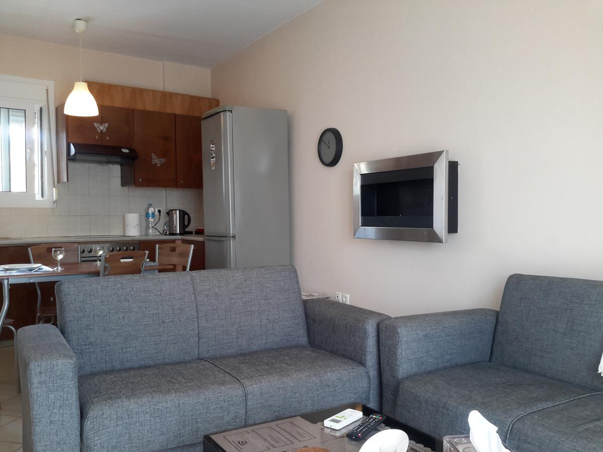 Panorama Hill Apartment Grammatiko Ngoại thất bức ảnh